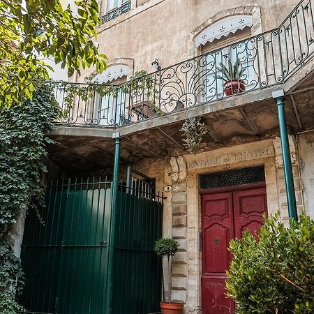 Les Suites De Peyrat Pezenas Exterior photo