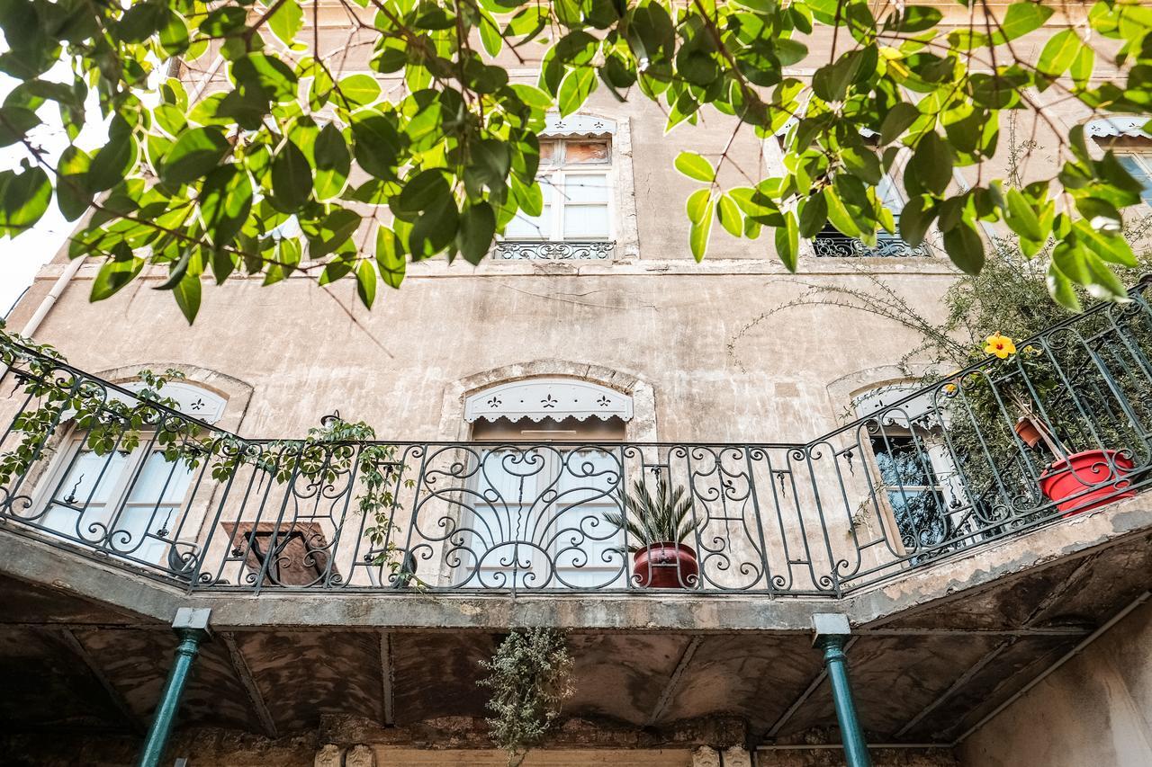 Les Suites De Peyrat Pezenas Exterior photo